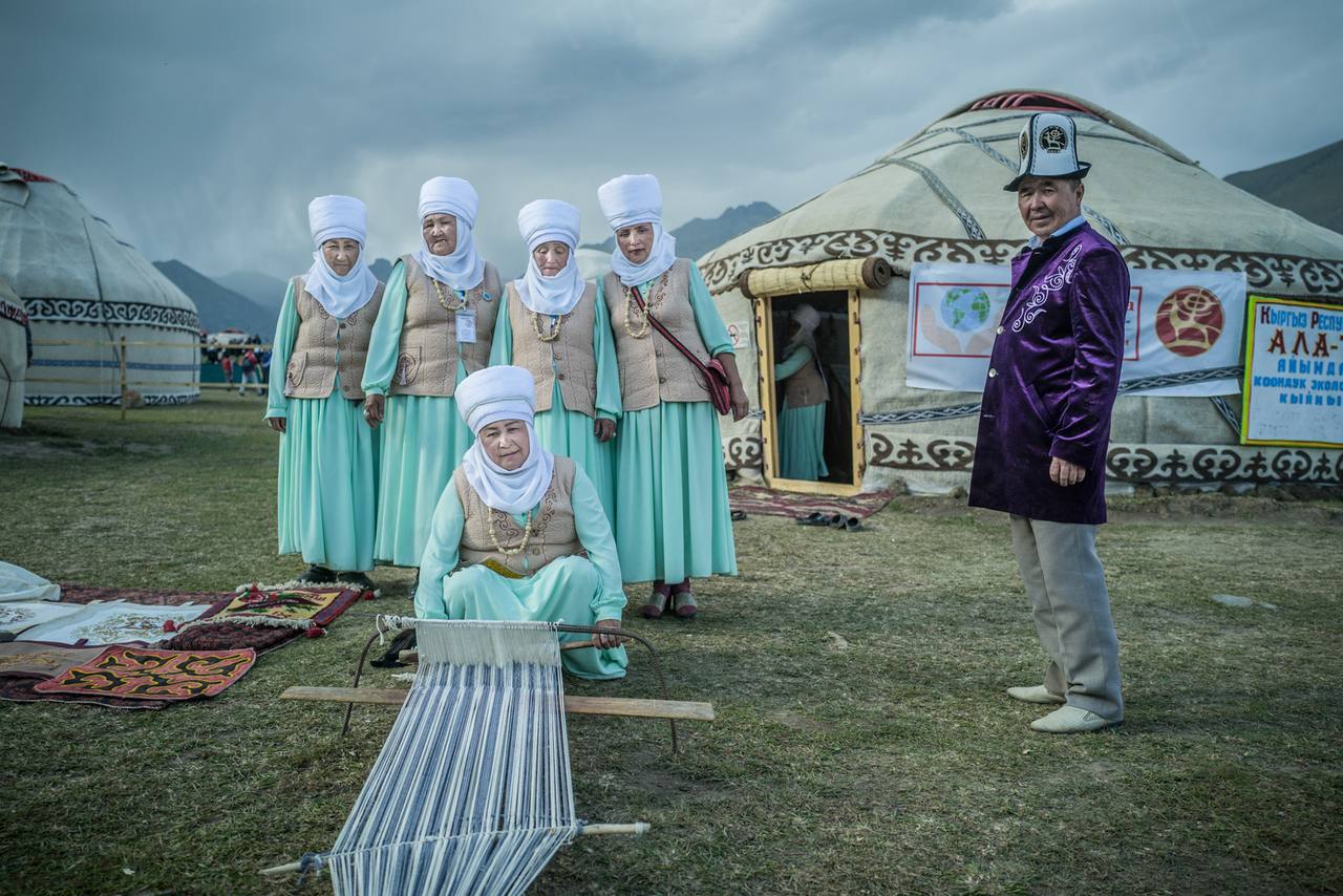 Nomad Games Kyrgyzstan